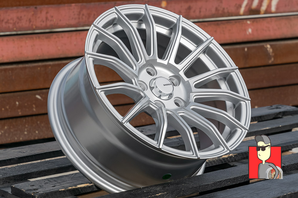 Комплект дисков Shogun S15 15x7 et35 5x100