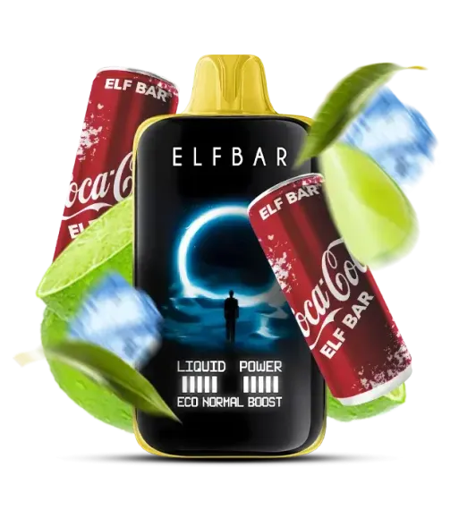 ELF BAR Moon Night 40000 - Lime Cola (5% nic)