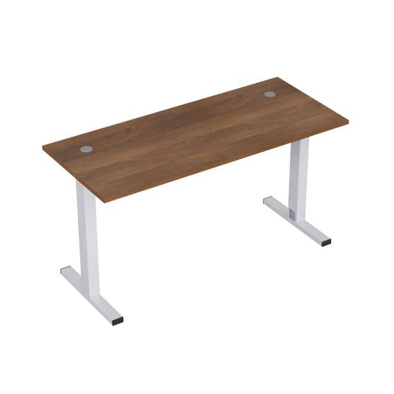 2МТ.169 Стол рабочий, прямолинейный (1400*600*750)