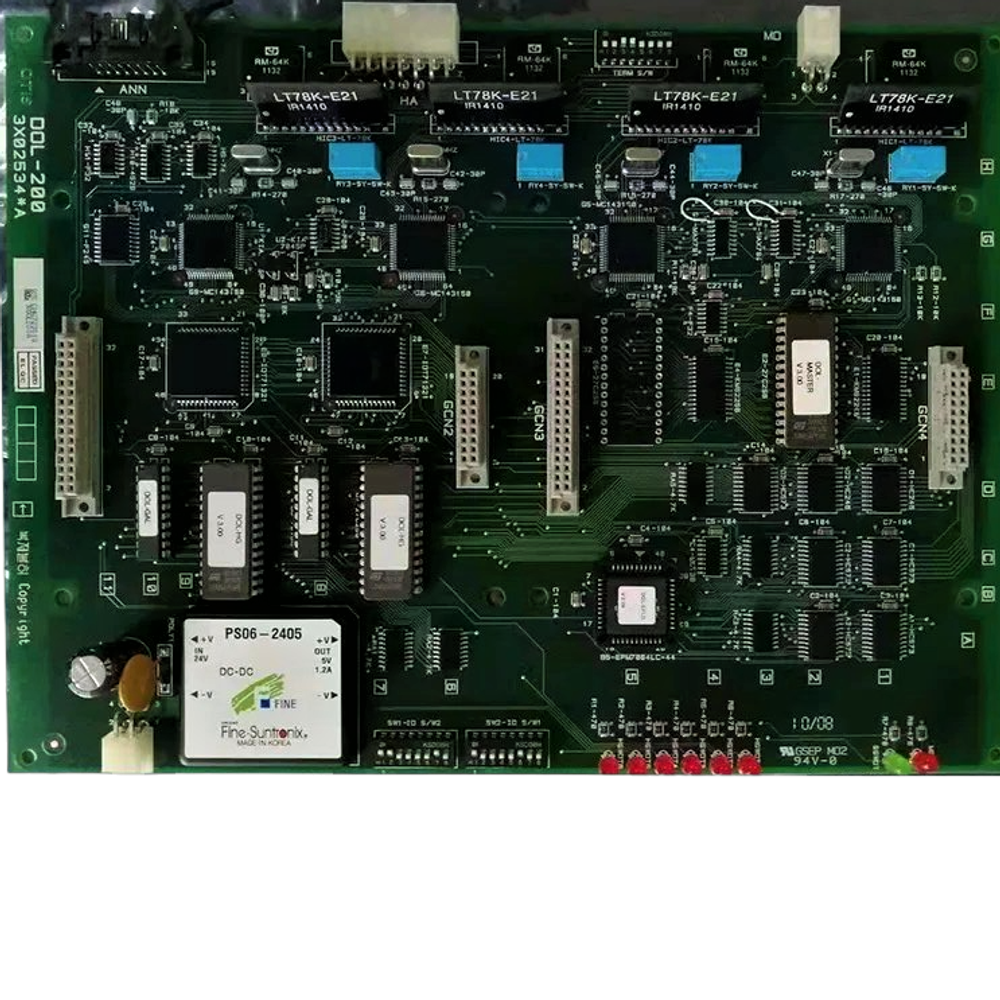 Плата DOL-200  SIGMA.