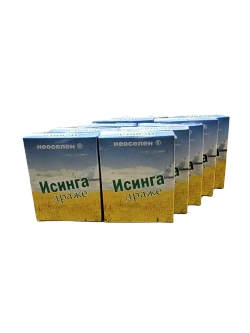 Селен Вощенко - Драже "Исинга" (10*30 шт.)