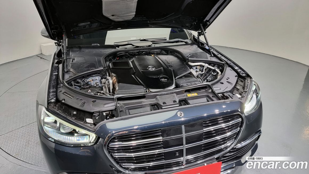 Mercedes-Benz S-Class W223 S350 d (05.2021)