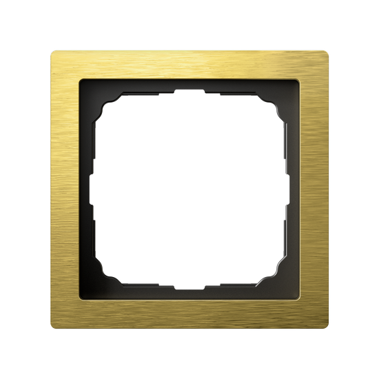 Рамка 1-м ArtGallery Pure метал. зол. SE GAL312401