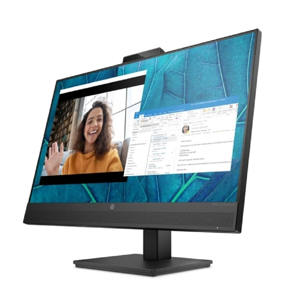 Монитор LCD HP 27" M27m (IPS 1920x1080 HDMI 300cd DisplayPort WebCam) [678U8AS]