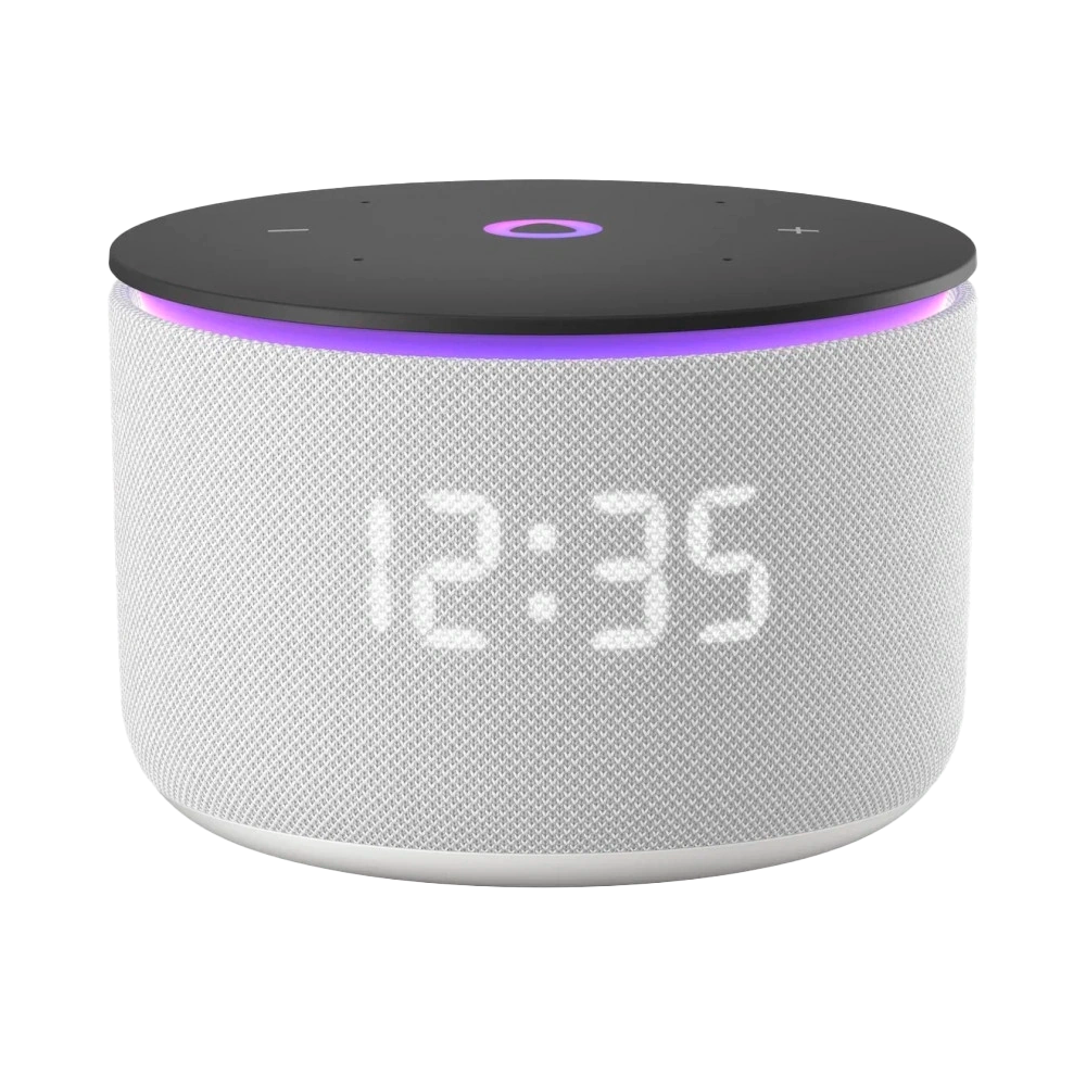 Умная колонка Яндекс Станция Мини 3 Про с Алисой на YaGPT, Светло-серый