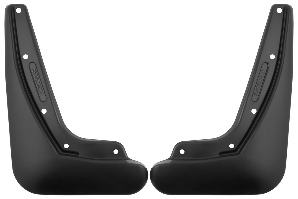 Брызговики задние  CHANGAN CS35PLUS I 2018 -  2 шт.(standard)   REIN.A58761.E13