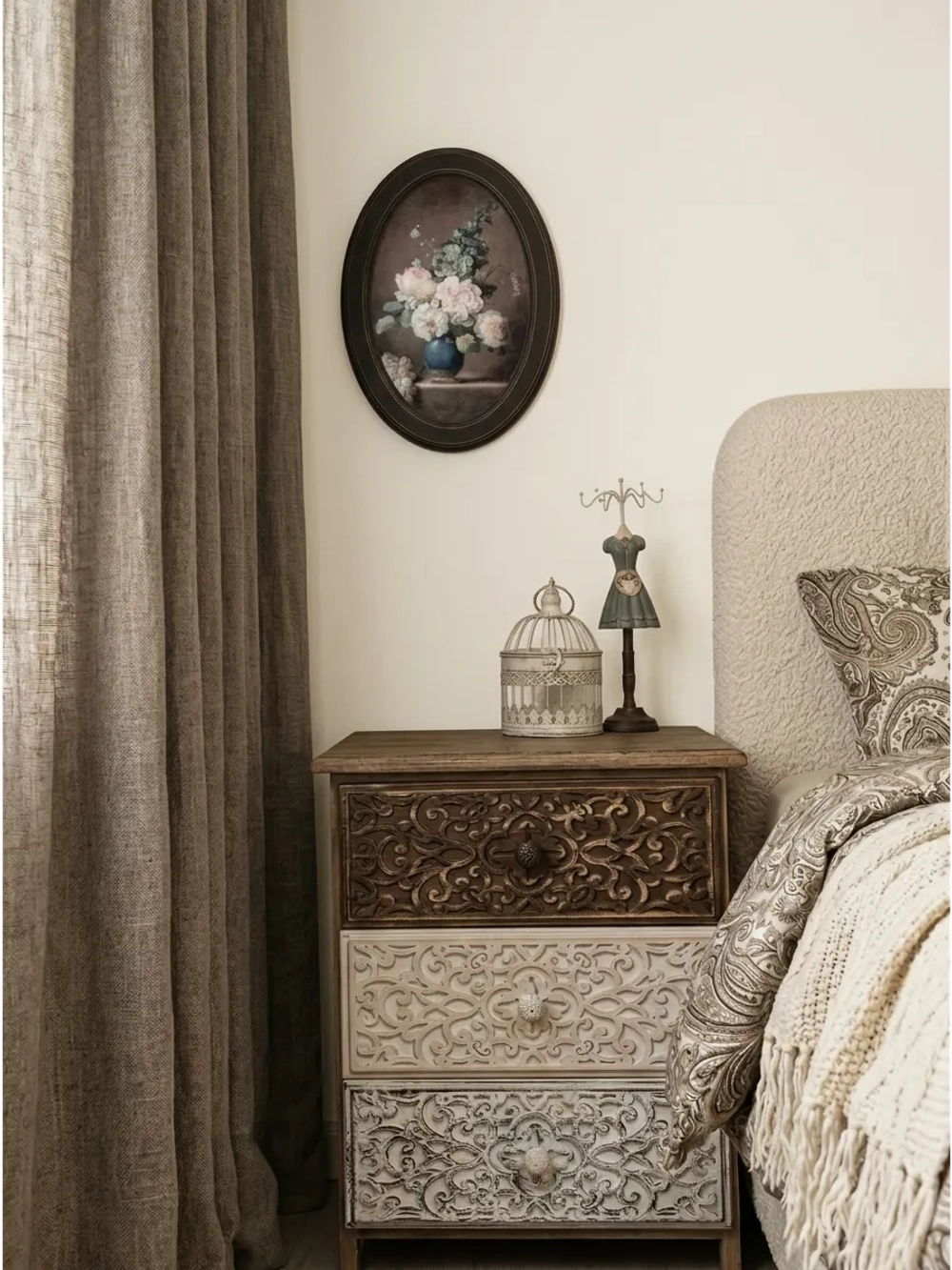 Картина на стену интерьерная на холсте 27*37 см