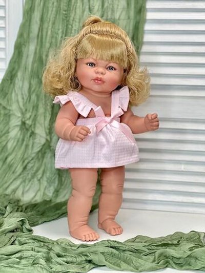 Кукла Manolo Dolls виниловая Carabonita 47см в пакете (7285)