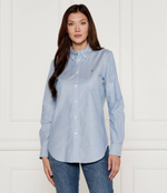 Рубашка POLO RALPH LAUREN - голубой(211941520)