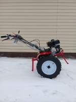 Мотоблок бензиновый СИЛАЧ МБ-803 Р ДОН