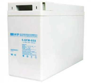 Аккумулятор COSLIGHT 6-GFM–65X