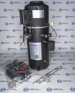 Котел подогрева ДВС (ПЖД)