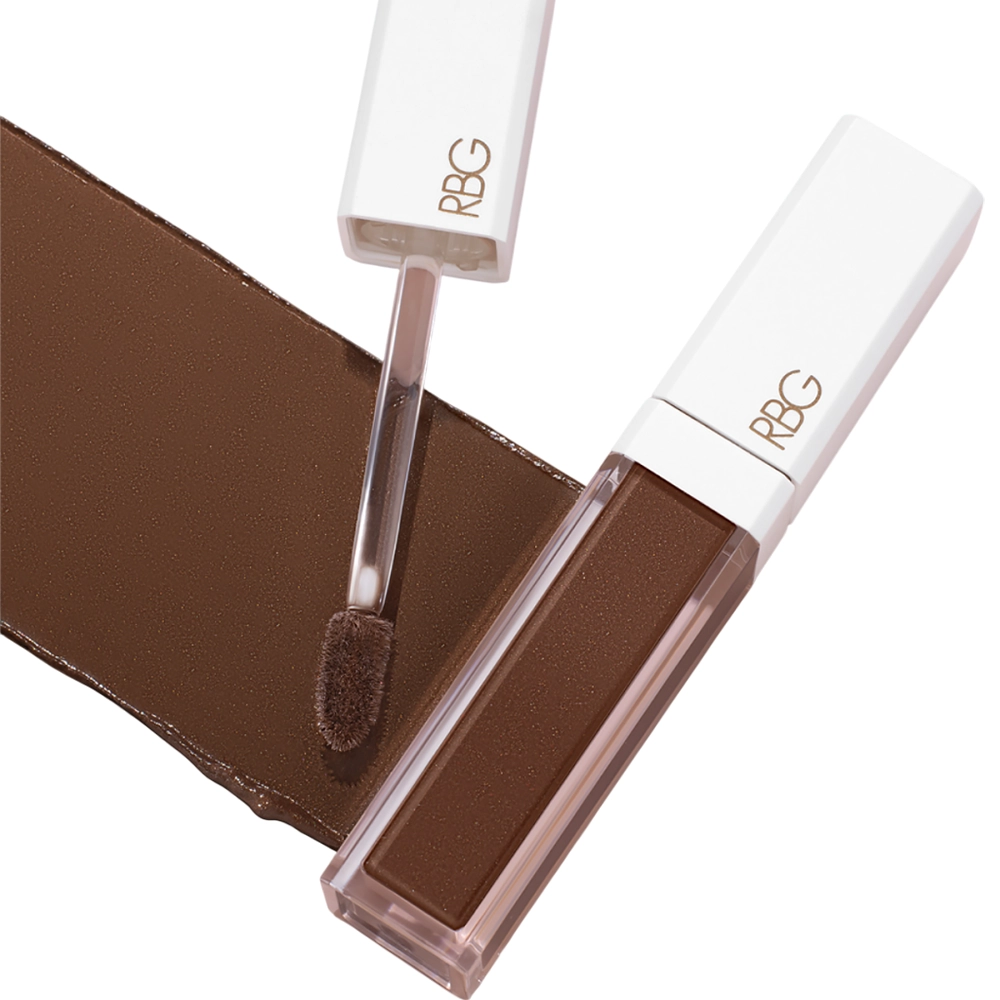 RBG Сатиновые стойкие кремовые тени для век