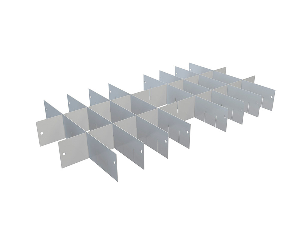 Комплект перегородок HARD 125