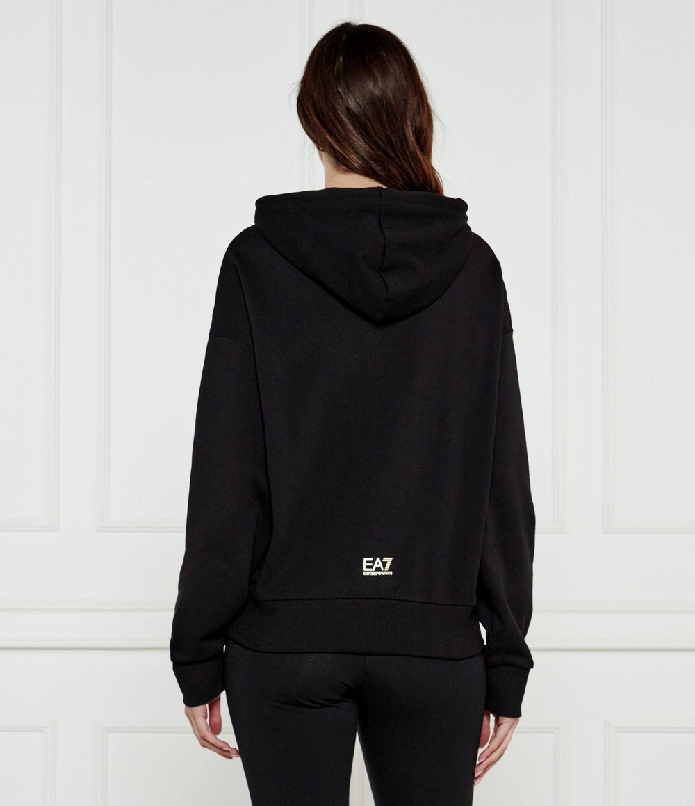 Худые EA7 - черный(7W000101 AF12473)