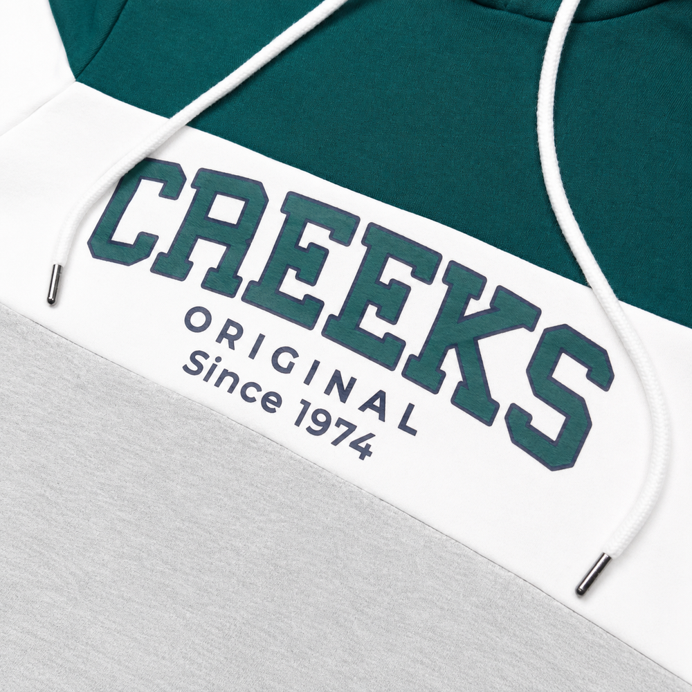 Худи Creeks