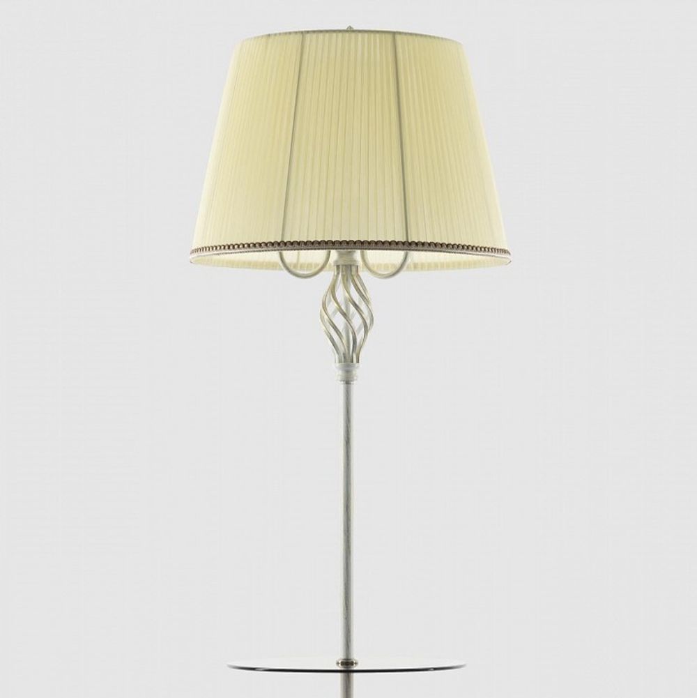 Стол журнальный с торшером Citilux Вена CL402923T