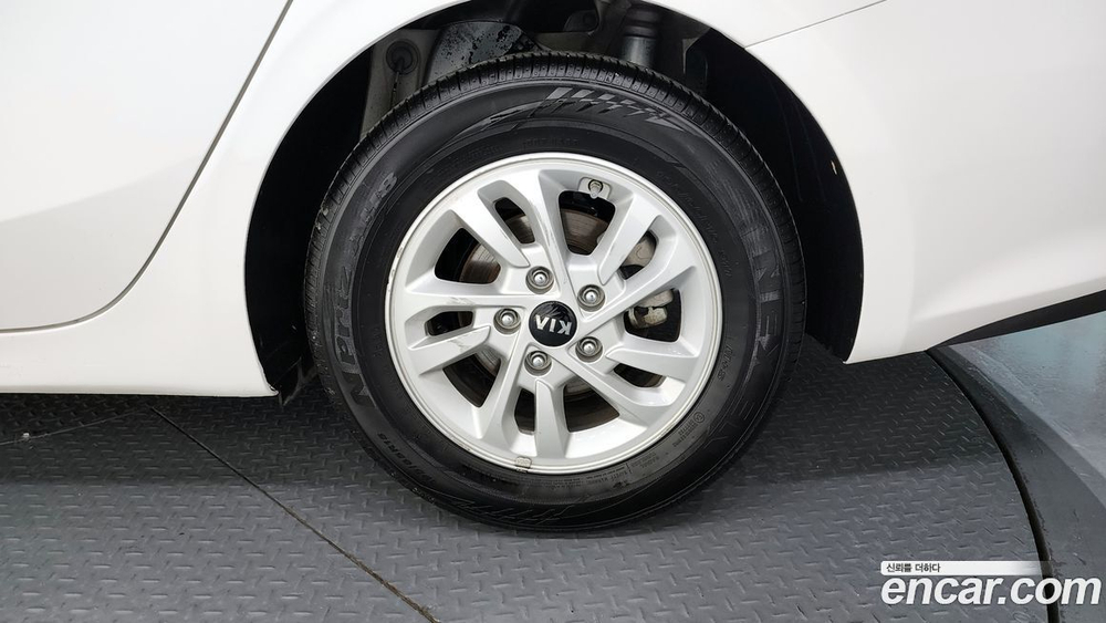 Kia All New K3 Prestige (04.2021)