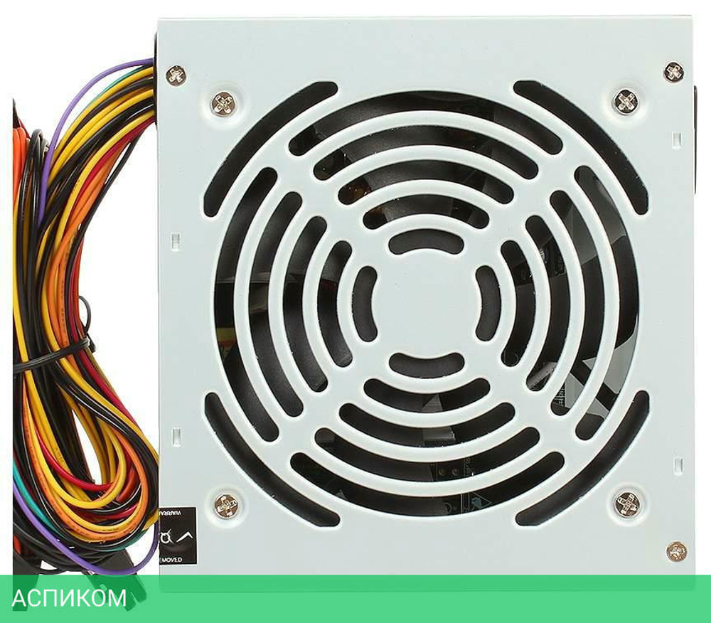 Блок питания AeroCool ECO-600W (ACPN-EC60NEY.11)