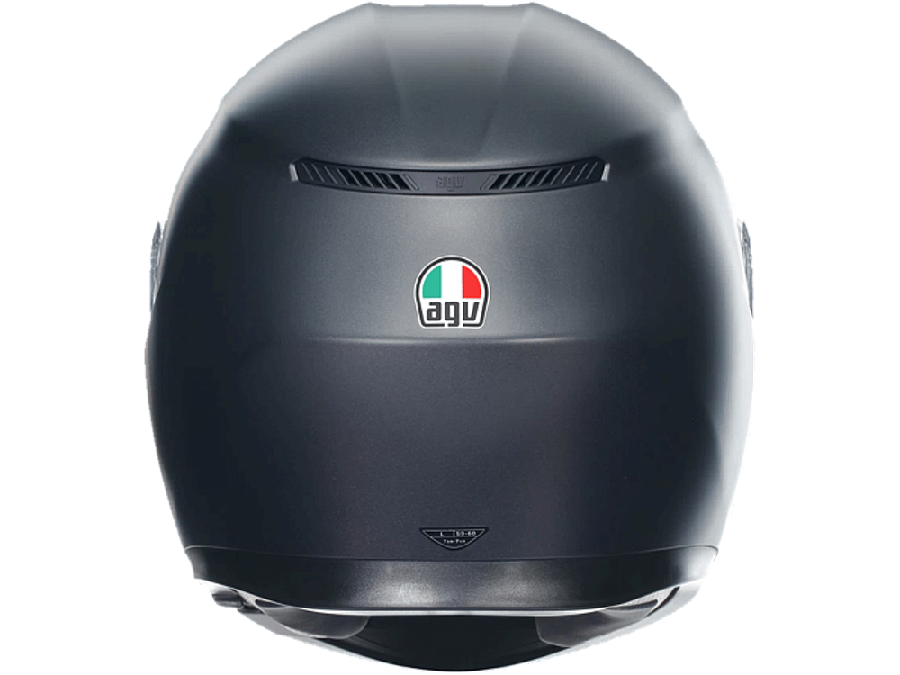 AGV K-3 E2206 MATT BLACK