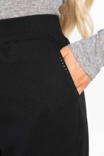 Брюки классические Берна (черные) Б14883-8М LT Collection