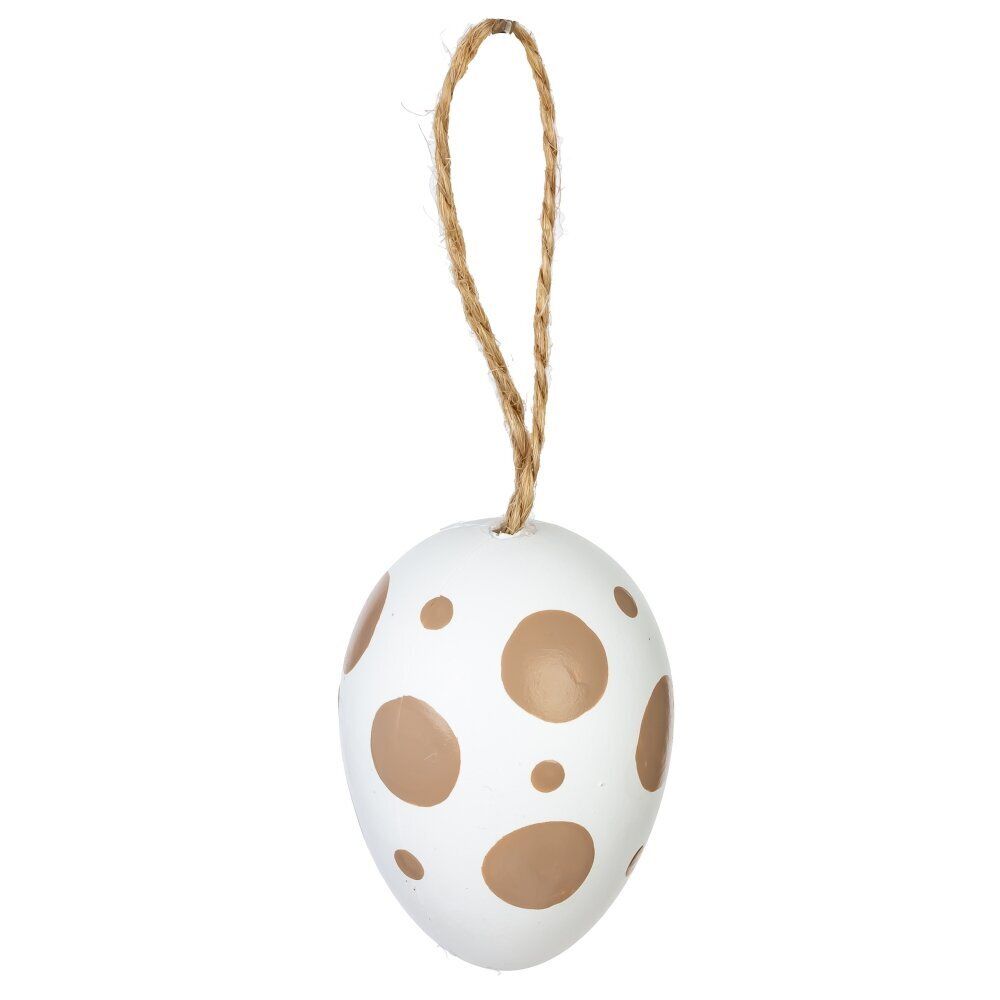 GAEM Набор из 16-ти изделий декоративных подвесных "Яйцо" (4,5*6, 3,5*5,5, 3*4), L14 W5,5 H15 см