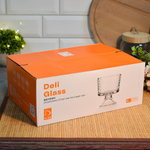 Набор креманок 6шт 300мл "Deli glass", 8724