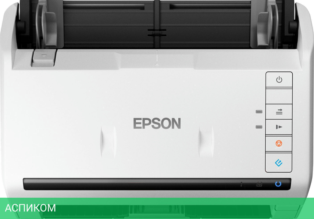 Сканер Epson WorkForce DS-770II (B11B262401)
