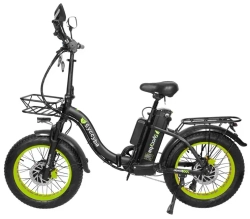 Электровелосипед Syccyba F11 DUAL