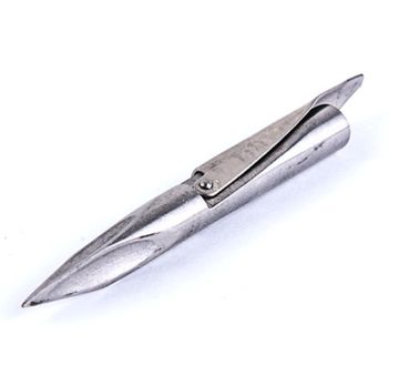 Наконечник Sargan Пиранья с желобами 1 лепесток