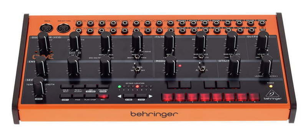 Behringer Crave