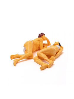 Статуэтка Maya and Sofia