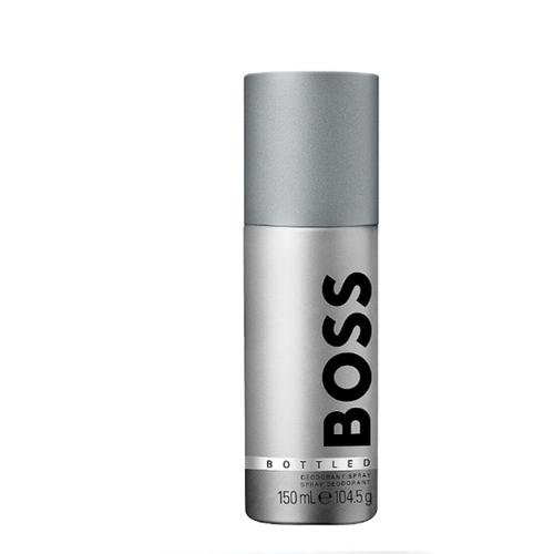 HUGO BOSS Boss Bottled Deo 150ml man (серый)