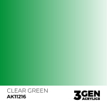 Clear Green