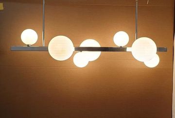 Дизайнерский светильник Bubble by Delightful