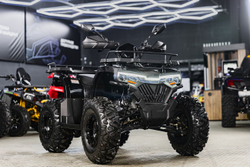 Квадроцикл SHARMAX 280 RX Activator