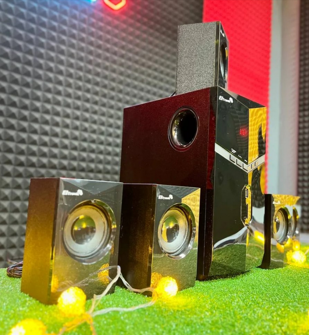 Акустика 5.1 Eltronic ART. 20-86