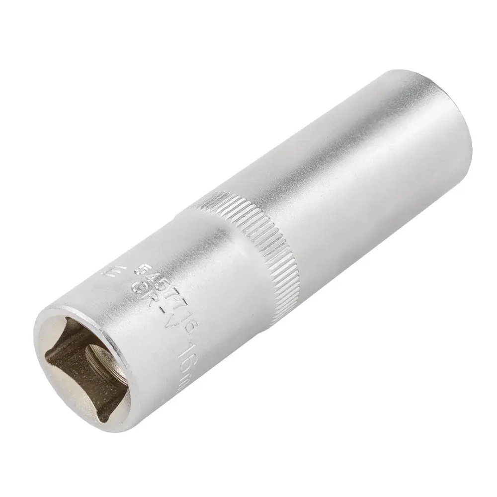 Головка глубокая 16мм 1/2''6гр. RockForce##Rock FORCE RF-5457716