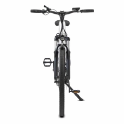 Электровелосипед WHITE SIBERIA CAMRY LIGHT