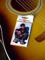 Стикер - Аниме парень