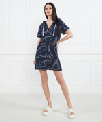 Платье Emporio Armani - темно-синий(262726 3R320)