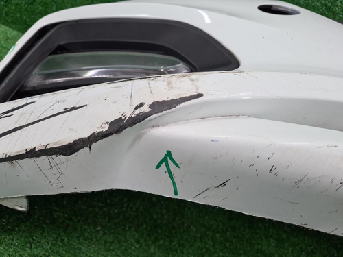 Бампер передний Hyundai Solaris 2 (17-20) В сборе