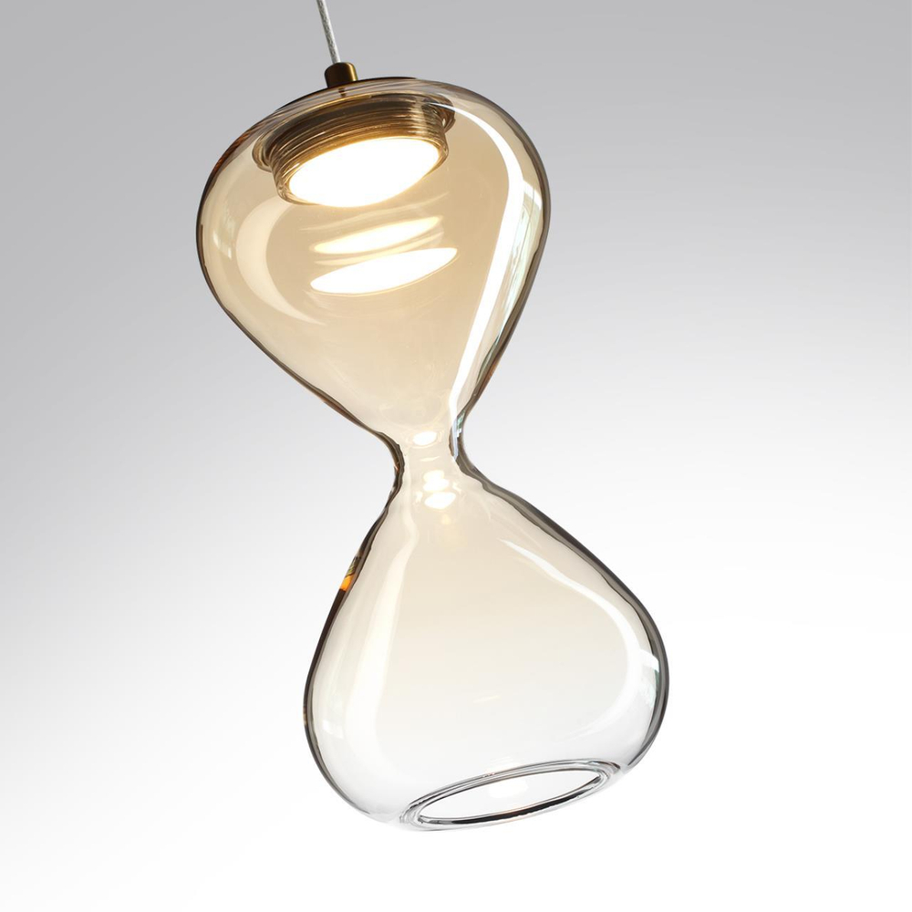 Подвесной светодиодный светильник Odeon Light GLESSI 5093/4LA