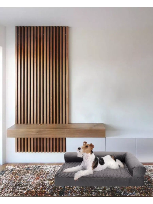 Лежанка для собак крупных и средних пород