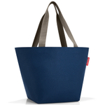 Сумка shopper m dark blue