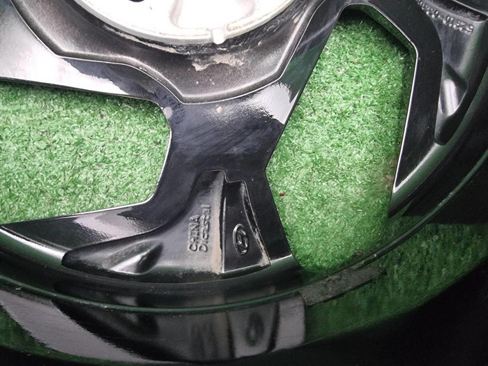 Диск литой R18 Hyundai Custo (2021-н.в.)