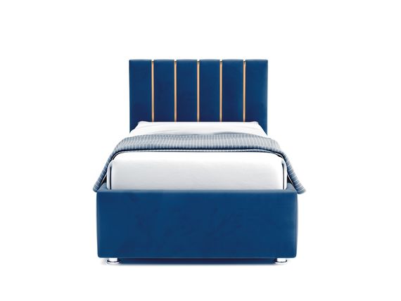 Кровать Mellisa Gold 120 с подъемным механизмом - Velutto 26