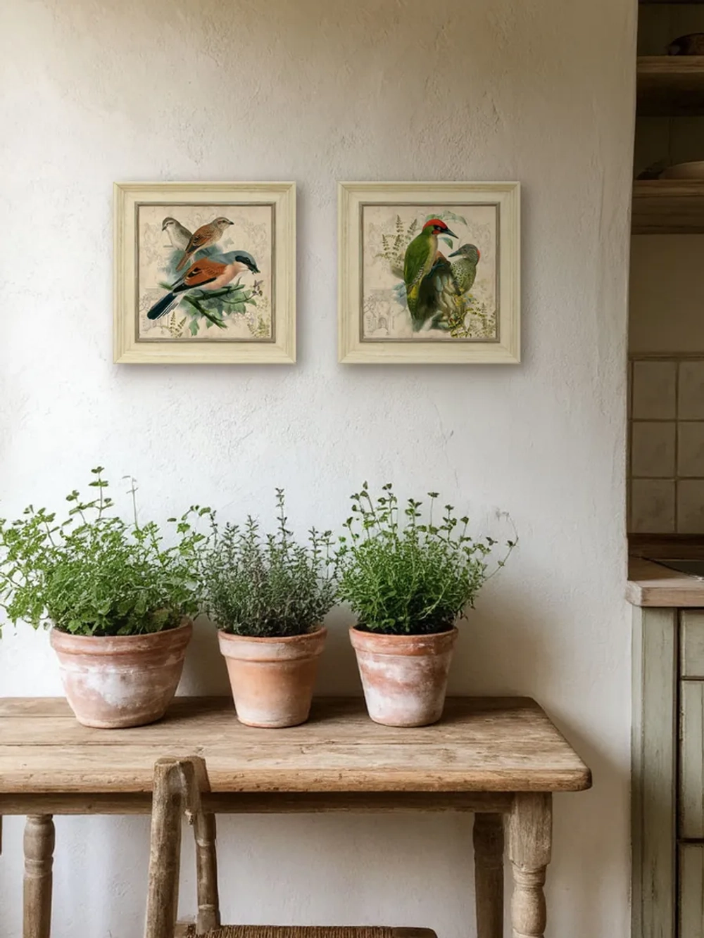 Картина на стену интерьерная на холсте 26*26 см