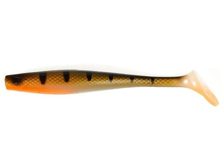 Виброхвост LJ 3D Series Kubira Swim Shad 5" (12,5 см), цвет PG36, 3 шт.