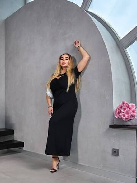 Платье "МАУНА-1" Fabrika